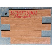 Gạch giả gỗ Trung Quốc 15x90 15901