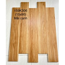 Gạch giả gỗ Trung Quốc 15x90 159K306