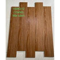 Gạch giả gỗ Trung Quốc 15x90 159K312