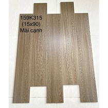 Gạch giả gỗ Trung Quốc 15x90 159K315