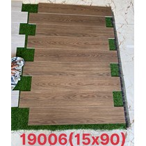 Gạch giả gỗ Trung Quốc 15x90 19006