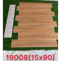 Gạch giả gỗ Trung Quốc 15x90 19008