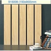 Gạch giả gỗ Trung Quốc 15x90 915008