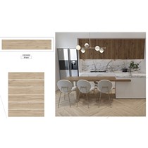 Gạch giả gỗ Trung Quốc 20x100 201003