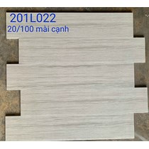 Gạch giả gỗ Trung Quốc 20x100 201L022