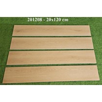 Gạch giả gỗ Trung Quốc 20x120 201208