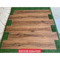 Gạch giả gỗ Trung Quốc 20x120 201239