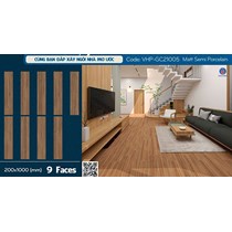 Gạch giả gỗ Viglacera 20x100 VHP-GC21005