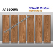 Gạch giả gỗ Ý Mỹ 15x60 A156005R
