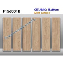 Gạch giả gỗ Ý Mỹ 15x60 F156001R