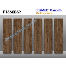 Gạch giả gỗ Ý Mỹ 15x60 F156005R
