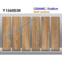 Gạch giả gỗ Ý Mỹ 15x60 Y156003R