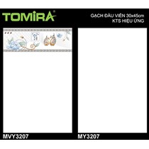 Gạch giá rẻ 30x45 ốp tường MVY3207