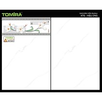 Gạch giá rẻ 30x45 ốp tường MVY3217