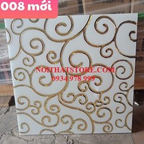 Gạch khắc kim 30x30 008 mới