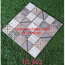 Gạch khắc kim 30x30 HL302