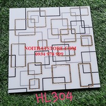 Gạch khắc kim 30x30 HL304