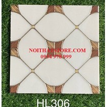 Gạch khắc kim 30x30 HL306