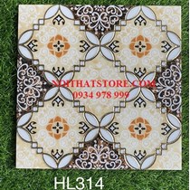 Gạch khắc kim 30x30 HL314