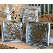 Gạch kính lấy sáng Indonesia bọt biển 19x19