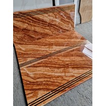 Gạch lát cầu thang 47x120 nâu đỏ siêu đẹp