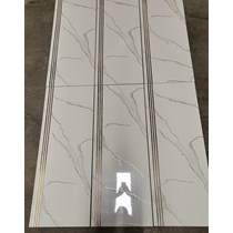 Gạch lát cầu thang 47x120 trắng vân xám siêu đẹp