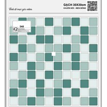 Gạch lát hồ bơi 30x30 TTP345