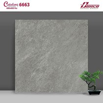 Gạch lát nền Catalan 60x60 6663 mờ