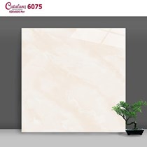 Gạch lát nền đá bóng kính giá rẻ Catalan 60x60 6075