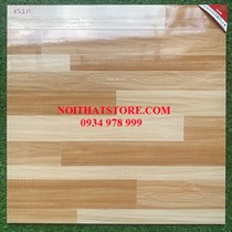 Gạch lát nền giả gỗ 60x60 15211