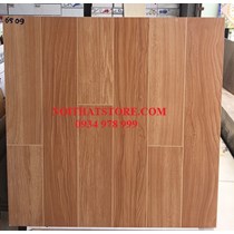 Gạch lát nền giả gỗ 60x60 6509