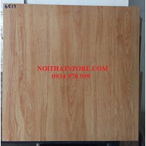 Gạch lát nền giả gỗ 60x60 6517