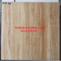 Gạch lát nền giả gỗ 60x60 6518