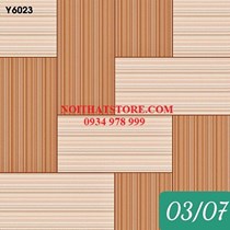 Gạch lát nền giả gỗ 60x60 Y6023