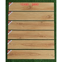 Gạch lát nền giả gỗ PRIME 15x80 8890