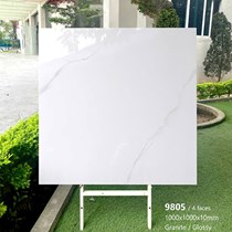 Gạch lát nền Tasa 100x100 bóng 9805