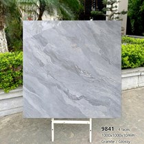 Gạch lát nền Tasa 100x100 bóng 9841