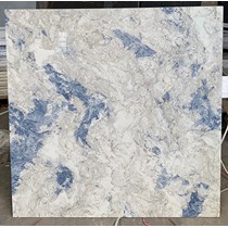 Gạch lát nền Trung Quốc 100x100 xám xanh vân đá