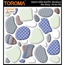 Gạch lát nền TTP 30x30 T30147