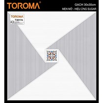 Gạch lát nền TTP 30x30 T30174