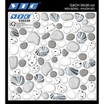 Gạch lát nền TTP 30x30 V30339