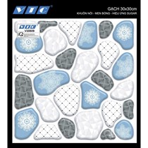 Gạch lát nền TTP 30x30 V30809