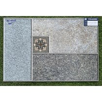 Gạch lát sân vườn 40x60 Viglacera VBS 4603