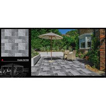 Gạch lát sân vườn 60x60 36104