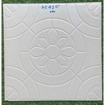 Gạch lát sân vườn đá đồng chất siêu bền 400x400 GS4207