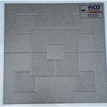 Gạch lát sân vườn đá đồng chất siêu bền 400x400 LUX4211
