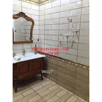 Gạch men kính Trung Quốc 30x60 96027