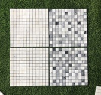 Gạch mosaic đá marble 312-314