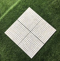Gạch mosaic đá marble 312