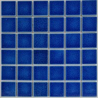 Gạch mosaic gốm men rạn 4802